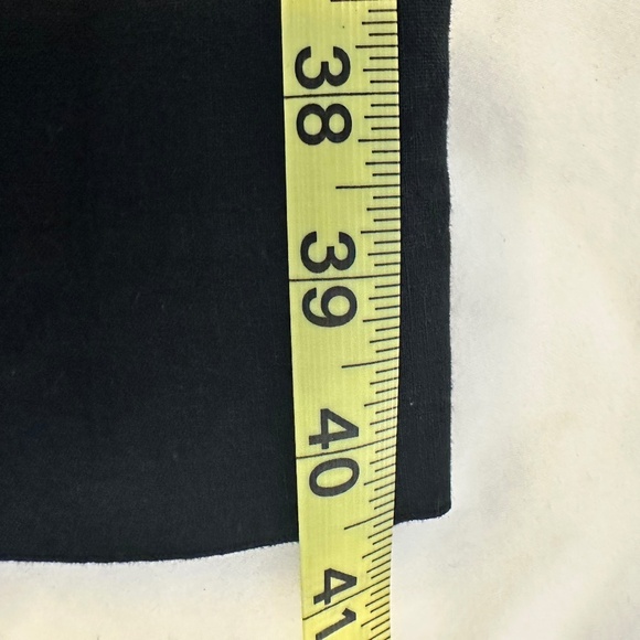 Madewell Tie-Front Jumpsuit – Black – Size 12 – Style NK505 – New With Tags - Picture 4 of 5